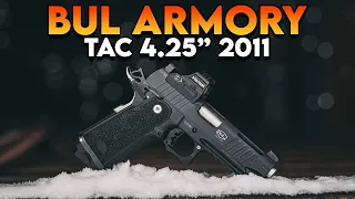 Best Value 2011 - Bul Armory Tac 4.25