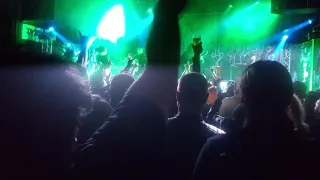 Cradle Of Filth MMC klub Bratislava 2019