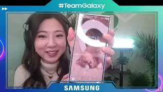 Fuslie Forget She Replace Sock With Mushroom on Her Phone Background