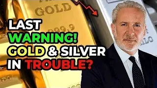 ALERT! Massive Changes In GOLD & SILVER Prices After This Happens! | Peter Schiff