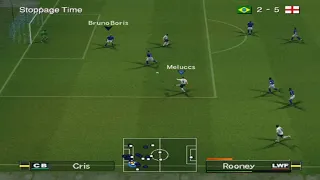 PES 6 - GOLS de Longa Distância