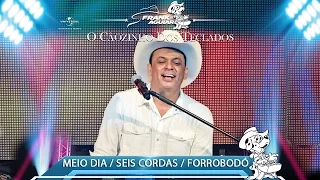 Frank Aguiar - Meio Dia / Seis Cordas / Forrobodó  (DVD O CÃOZINHO DOS TECLADOS)