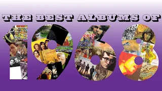 Albums of the Year | 1968