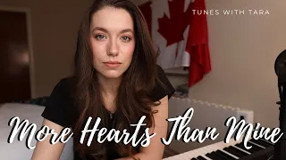 Medical Student Sings MORE HEARTS THAN MINE | Tunes with Tara | Tara Jamieson Covers Ingrid Andress