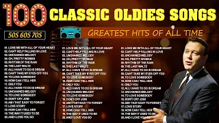 Oldies But Goodies 50s 60s 70s - Classic Old Songs Of All Time - Tom John, Matt Monro, Elvis Presley