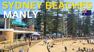 Sydney-Australia - Gentle Walk From Manly Wharf - Manly Beach, to Shelly Beach - Australia