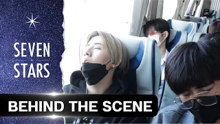 [SEVEN STARS] Behind The Scene l EP.3-4