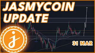 BULLISH JASMY SOON?🔥 | JASMYCOIN PRICE PREDICTION & NEWS 2024!