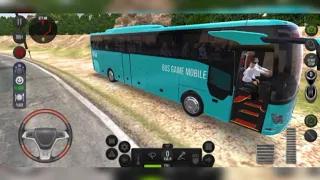 Crazy Bus Driver🚍👮🚌 | Bus Simulator : Ultimate - Mobile Gameplay