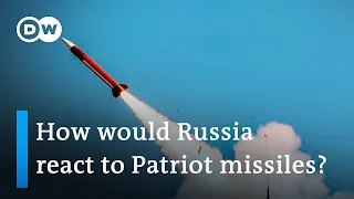 How would Patriot missiles impact the Ukraine War? | DW News