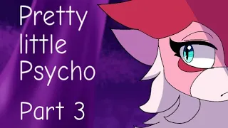 Pretty little Psycho Map - part 3 [flipaclip]