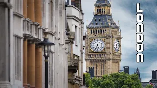 LONDON England in 10 minutes 🇬🇧 Travel Vlog