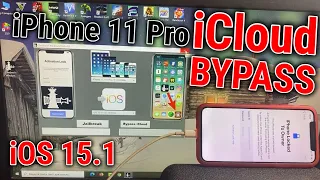 Как обойти iPhone 11 Pro с помощью инструмента CHECKRA1N WINDOWS