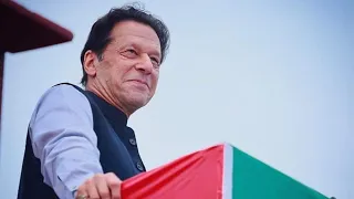 Zameen o Aasman se har zuban se La Ilah Nikla - Imran Khan New Tribute 2022