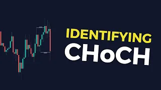 How to EASILY Identify Change of Character (CHoCH) | SMC | Smart Money Concepts