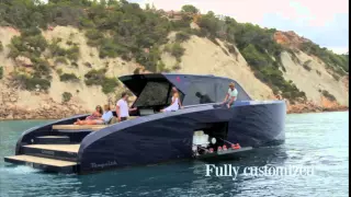 Vanquish Yachts VQ50 Williams Tender