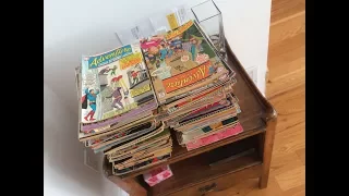 How to Sell a Vintage Comic Collection PART 1 | SellMyComicBooks.com