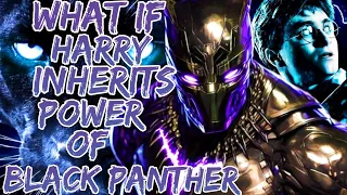 What if Harry inherited the Powers of Black Panther | MOVIE
