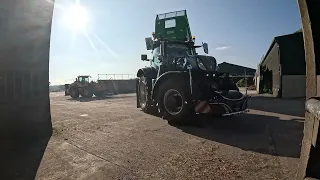 Silage 2024 1st cut  - Clonakilty Agricultural College