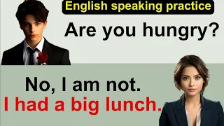 Improve English Speaking Skills Everyday (Tip to speak English) English Conversation Practice