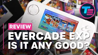 Evercade EXP Review - Is It Any Good?