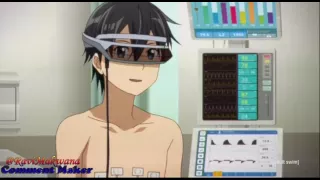 Kirito  : Oculus Rift- The Future is Here