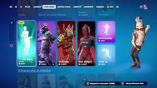 Marshmello Is Back And More! New Fortnite Item Shop! [March 29, 2024]