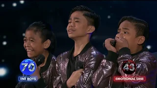 The TNT Boys   Scores  And I'm Telling You   The World's Best   The Battles Round   Feb 27, 2019