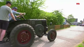 "Treckertreffen in Hagen" im LWL Museum in UHD/4K