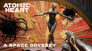 Atomic Heart Ballerina Dance "A Space Odyssey"