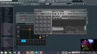 Изменения в картах для Launchpad для FL Studio от tOfen-а