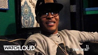 T.I. Remembers Sampling Jay Z For "Bring Em Out"