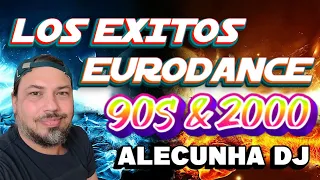 EURODANCE VOLUME 16 (AleCunha DJ)