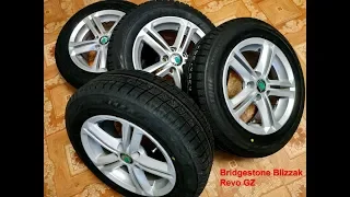 Bridgestone Blizzak Revo GZ