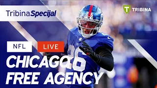 Chicago, Free agency, Q&A | Tribina NFL