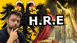 The Holy Roman Empire and The Rise of The Habsburgs  (History of Everything Podcast ep 126)