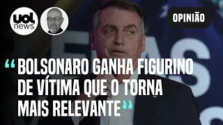 Bolsonaro inelegível: PT não admite, mas se preocupa com decisão do TSE, diz Josias de Souza
