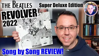 The Beatles Revolver Box Set Song by Song Review