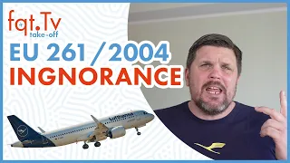 EU261/2004 compensation: Bad reputation of Lufthansa - Lufthansa Group Update-Episode 027-2022