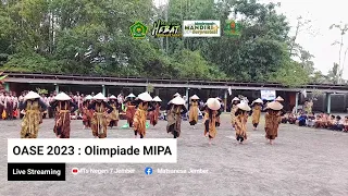 OASE 2023 Olimpiade MIPA Se Kec. Umbulsari Semboro