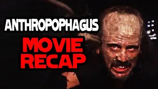 If You Had to Eat Yourself, Would You? - Anthropophagus (1980) - Horror Movie Recap