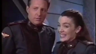 Babylon 5 Season 2 Bloopers