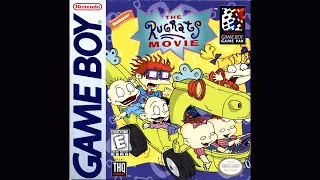 The Rugrats Movie (Game Boy) [1998] longplay