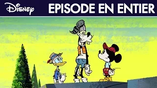 Mickey Mouse : Comme autrefois - Épisode intégral - Exclusivité Disney I Disney