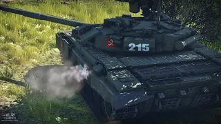 War Thunder Rus Hattında ki Rezillik - T-90A Saçmalığı