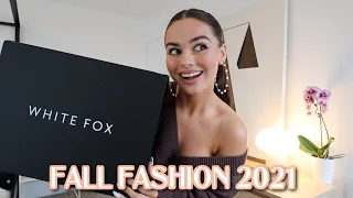 WHITE FOX BOUTIQUE TRY-ON HAUL 2021 *SUPER CUTE* || EJB
