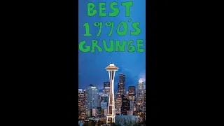 Best 90's Grunge Bands