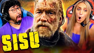 SISU MOVIE REACTION!! FIRST TIME WATCHING! Finnish John Wick