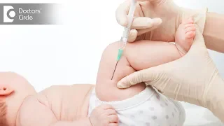 Combination Vaccine symptoms in babies - Dr. Shaheena Athif