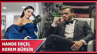 Impactante confesión de Kerem Bürsin "Pensé en casarme con Hande Erçel, pero..."